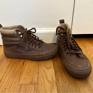 🔥 Vans size 6.5 gently used